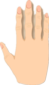 木形手